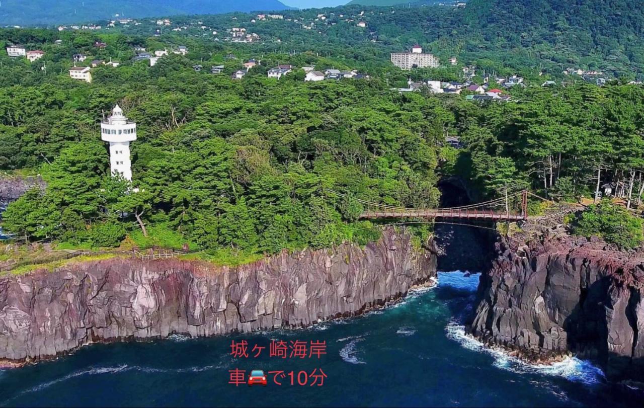 Breathtaking View House Ito (Shizuoka) Exterior foto